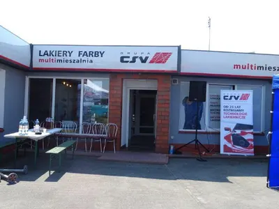 Grupa CSV - Multimieszalnia